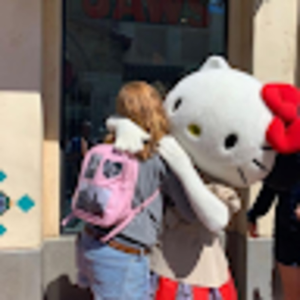 Meet your Posher, Skye